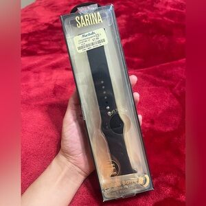 Black Apple Watch Band